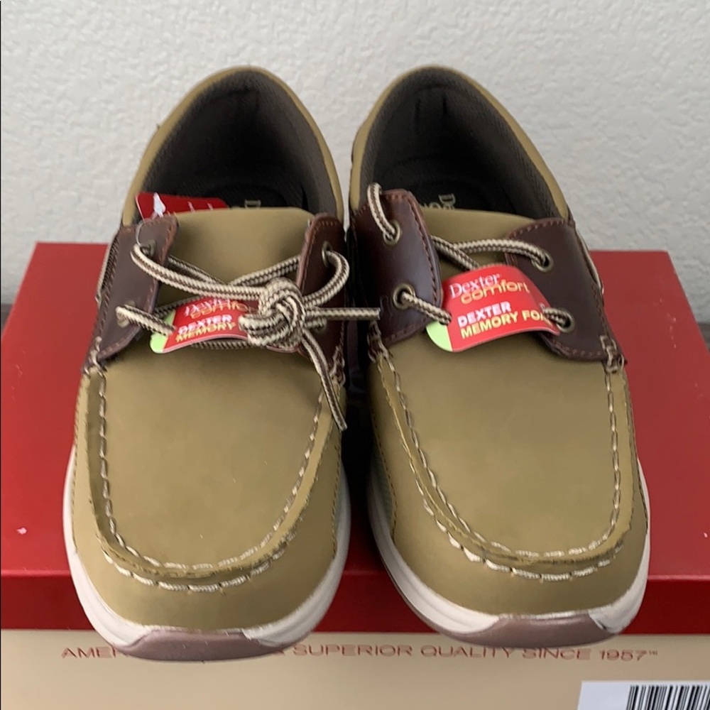 Dexter Comfort Menś Caimbridge Ox Ox Size 8